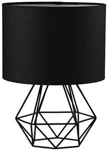 Сучасна настільна лампа з вимикачем — Вінтажна настільна лампа Frideko