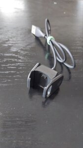 СТОК! Магнітна USB зарядка зарядний пристрій кабель для Fitbit Charger 3 смарт браслет