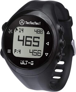 СТОК! Многофункціональний годинник TecTecec для гольфу з GPS