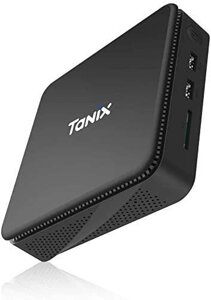 СТОК TaNix N3450 Мініноутбук без вентилятора TX85 4 ГБ DDR3 + 64 ГБ eMMC Дводіапазонний Wi-Fi 2,4G/5,8G