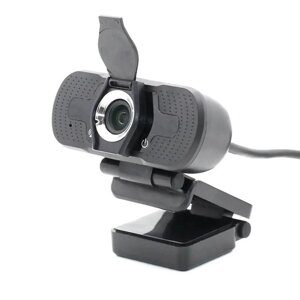 СТОК Вебкамера з мікрофоном для комп'ютера Full HD (без заводського паковання)