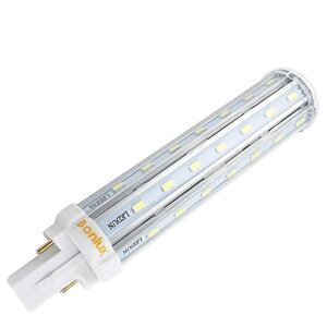 Світлодіодна лампа Bonlux 13W G24 PLC Холодний білий 6000 K