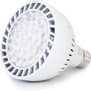 Світлодіодна лампа для  підземного басейну GRG, 120 В, 50 Вт, 6000 К, світлодіодна лампочка білого кольору