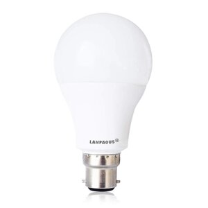 Новий LAMPAOUS 15W B22 Світлодіодна лампа 150 Вт Лампи розжарювання Еквівалент Холодний білий 1500 люменів