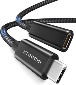 Подовжувальний кабель Stouchi USB C