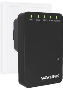 Підсилювач сигналу Wi-Fi. Wavlink Wireless Range Extender Wifi Router