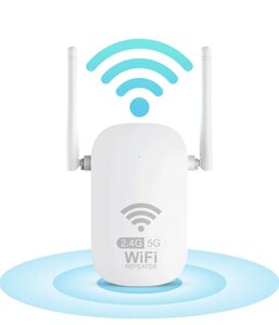 Підсилювач WiFi Getue WD-R1201U 200 Мбіт/с