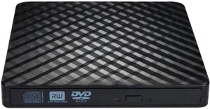 Зовнішній записувальний DVD-привод Пристрій записування DVD-RW
