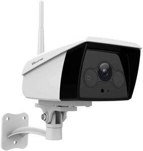 Зовнішня камера безпеки Vimtag 1080P WiFi CCTV IP66 Водонепроникна камера відеоспостереження