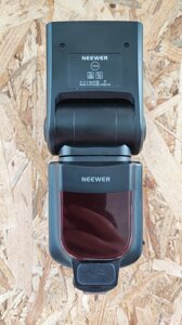 Спалах Neewer 750II TTL Speedlite з РК-дисплеєм для Nikon D7200 D7100 D7000 D5500 D5300 D5300 D5200 (товар Б/У)