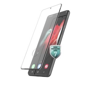 Захисна плівка для екрана Hama для Samsung Galaxy S22 Ultra (5G) (плівка для захисту екрана н