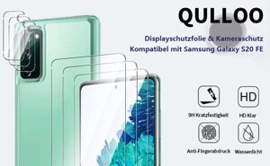 Захисна плівка для екрана QULLOO для Samsung