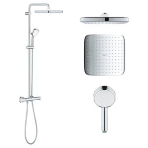 Душова система ванна GROHE Tempesta Cube 250