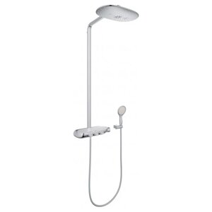 Душова система із термостатом GROHE Rainshower System SmartControl 360 DUO