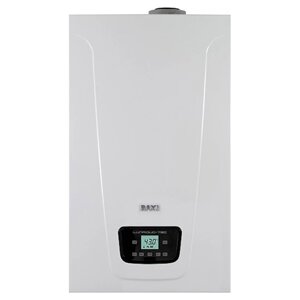 Котел газовий BAXI LUNA DUO-TEC е 33 конденсаційний (A7720027)