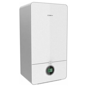 Котел газовий BOSCH 7000 W GC iW35P конденсаційний одноконтурний