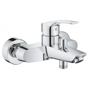 Змішувач для ванни GROHE Eurosmart NEW одноважільний