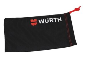 Чохол для захисних окулярів Wurth (0899102351}