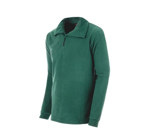 Флісовий пуловер LUCA, зелений, розмір 3XL, MODYF Wurth (арт. M456100005)