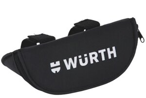 Футляр для захисних окулярів, з поясними петлями Wurth (0899102350}