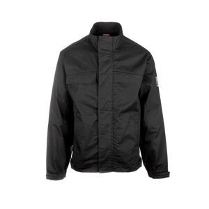 Куртка робоча STAR CP, чорна, розмір 4XL, MODYF Wurth (арт. M401396006)