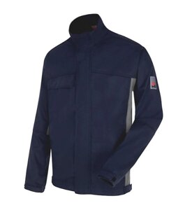 Куртка робоча STAR CP, синьо-сіра, розмір 4XL, MODYF Wurth (арт. M401397006)