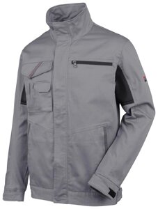 Куртка робоча STRETCH X, сіра, розмір 4XL, MODYF Wurth (арт. M401250006)