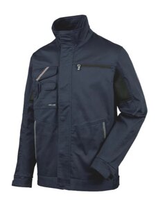 Куртка робоча STRETCH X, синя, розмір 4XL, MODYF Wurth (арт. M401252006)