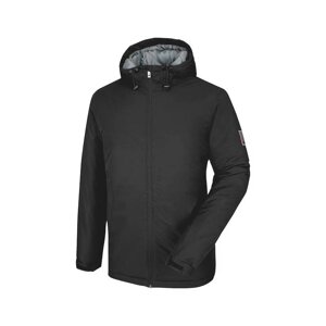 Куртка зимова BERGEN, чорна, розмір 4XL, MODYF Wurth (арт. M411336006)