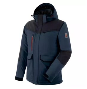 Куртка зимова STRETCH X, утеплена, синя, розмір 4XL, MODYF Wurth (арт. M441235006)