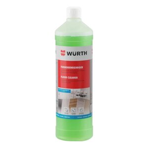 Очисник для підлоги, універсальний, Wurth 1000 ml {арт. 0893117045}