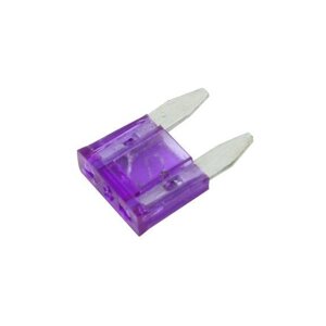 Запобіжник MINI, violet-3A wurth (арт. 520830003)