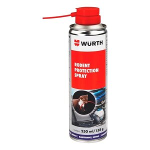 Засіб для відлякування гризунів, 250 ml Wurth (0892077150}