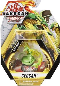 Бакуган та колекційні картки Bakugan Geogan Rising 2021 Diamond Viperagon Geogan