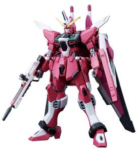 BANDAI SPIRITS Мобільний воїн HGCE Gundam SEED DESTINY Infinite Justice Gundam 1/144, пластикова модель