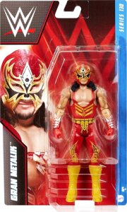 Базова фігурка Mattel WWE Гран Металик, рухома 6-дюймова колекційна фігурка для дітей від 6 років