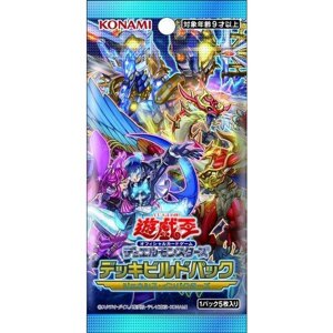 Бустер колекційних карток Yu-Gi-Oh! OCG Deck Build Pack "Genesis Impactors"Японська версія) оригінал]