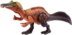 Динозавр Ірритатор Mattel Jurassic World Wild Roar зі звуком та атакуючим рухом