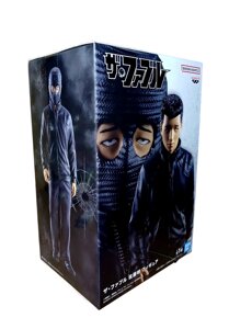 Фігурка Banpresto - Акіра Сато з аніме "Байка"оригінал]