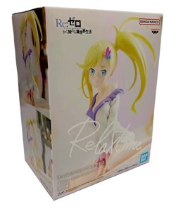 Фігурка Banpresto - Мінерва з аніме "Re: Zero. Життя з нуля в альтернативному світі"оригінал]