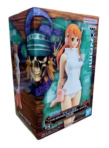 Фігурка Banpresto - Нами з аніме "Ван-Піс (One Piece) оригінал]