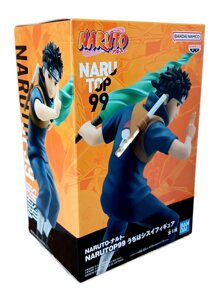 Фігурка Banpresto Narutop99 - Шисуї Учіха із серії "Наруто Шіппуден"Оригінал]