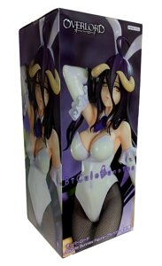 Фігурка FuRyu BiCute Bunnies - Альбедо (Albedo) з аніме "Повелитель (Overlord)28 см) оригінал]