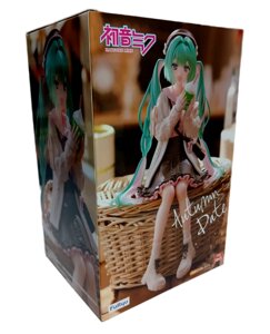 Фігурка FuRyu - Хацуне Міку (Hatsune Miku) версія Autumn Date [оригінал]