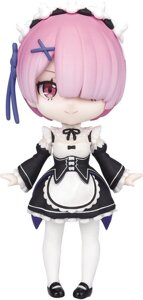 Фігурка TAMASHII NATIONS - Re: Zero: Початок життя в іншому світі, 2-й сезон - Розваля Рам