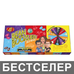 Гра з цукерками Джеллі Беллі Бін Бузлд Spinner Gift Box Game, вес нетто 99г