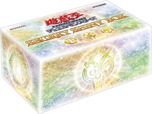 Набір Yu-Gi-Oh OCG: Duel Monsters Secret Shiny Box (Limited) (японська версія) оригінал]