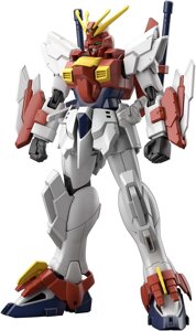 Пластикова модель Bandai Hobby HG Gundam Breaker Battrologe, Blazing Gundam, масштаб 1/144