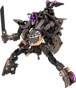 Серия Transformers Toys Studio Deluxe Transformers: Rise of the Beasts 104 - Трансформер Nightbird