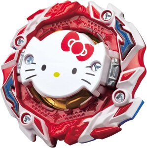 TAKARA TOMY Бейблейд Beyblade Burst B-00 Booster Astral Hello Kitty. Ov. R'0